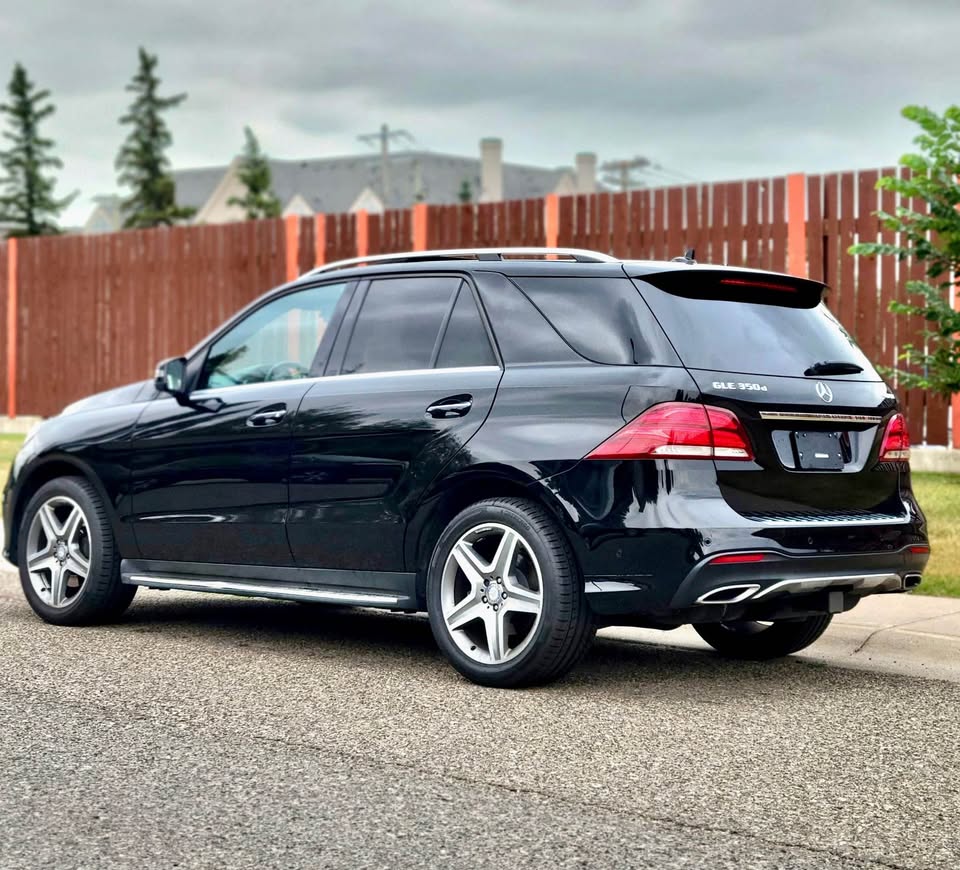 2016 Mercedes-Benz GLE 350d photo 4