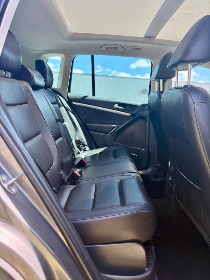 2016 Volkswagen Tiguan photo 9