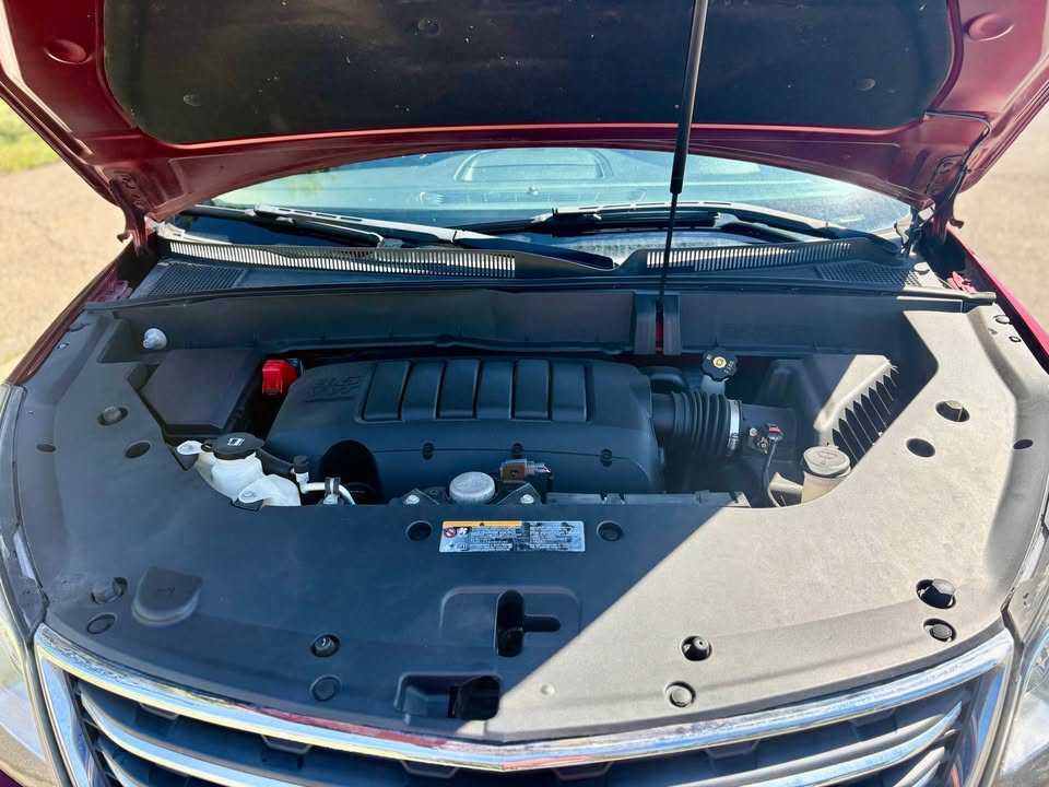 2017 Chevrolet Traverse photo 9
