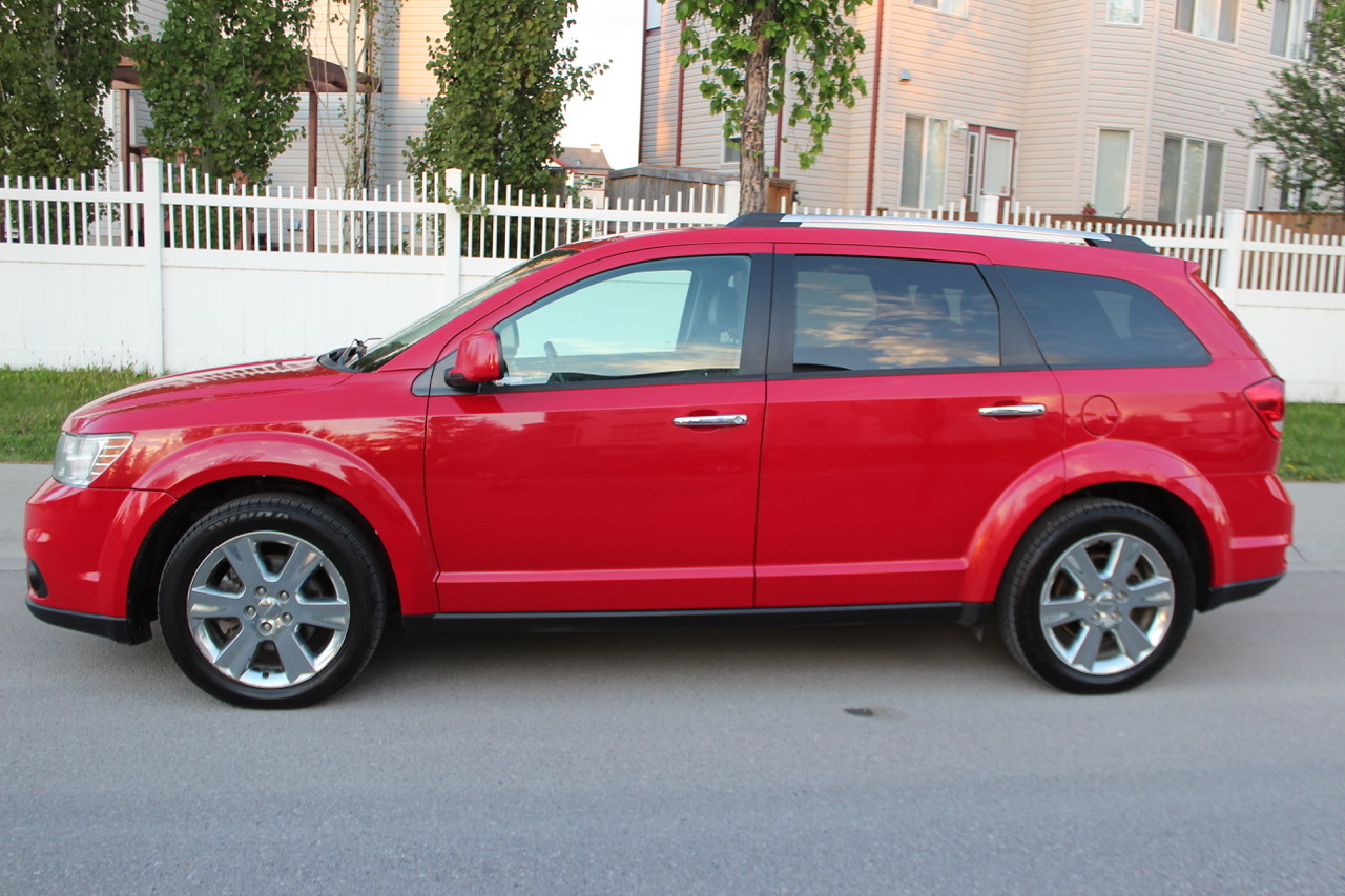 Dodge journey r t